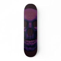 Skull 3 skateboard