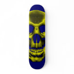 Skull 4 skateboard