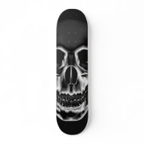 Skull 6 skateboard