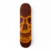 Skull 7 skateboard