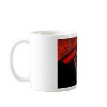 Skull and 8ball Mug