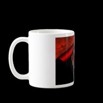 Skull and 8ball Mug