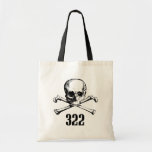 Skull and Bones 322 Bags