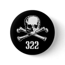 Skull and Bones 322 buttons