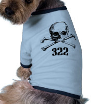 Skull and Bones 322 pet clothing