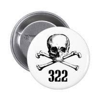 Skull and Bones 322 buttons