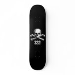 Skull and Bones 322 Skate Decks