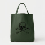 Skull and Bones 322 Tote Bag