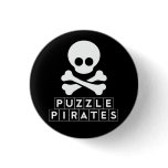 Skull and Bones button Skull and Bones button