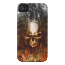 Skull and Bones Case-Mate iPhone 4 Case