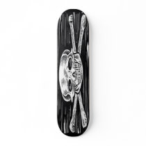 Skull and Bones skateboards