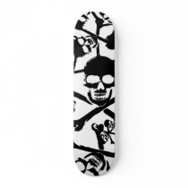 Skull and Bones skateboards