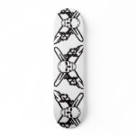 Skull And Chainsaws skateboards