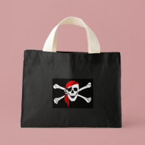 Skull and Cross Bones bags