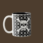 Skull And Crossbone Mug mugs