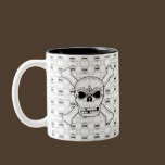 Skull And Crossbone Mug mugs