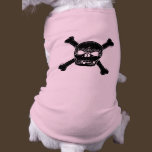 Skull And Crossbone Pet Clothing pet clothing