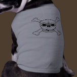 Skull And Crossbone Pet Clothing pet clothing