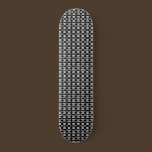 Skull And Crossbone Skateboard skateboards