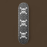 Skull And Crossbone Skateboard skateboards