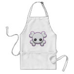 Skull and Crossbones Apron