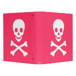 Skull and Crossbones binders