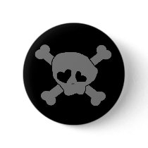 Skull and Crossbones buttons
