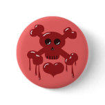 Skull and Crossbones buttons