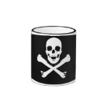 Skull and Crossbones Coffee Mug