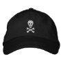 Skull and Crossbones Baseball Cap