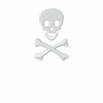 Skull and Crossbones Hoodie Skull and Crossbones Hoodie