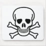 Skull and Crossbones Mousepad