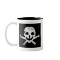Skull and Crossbones mug