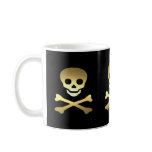 Skull and Crossbones Mug mugs