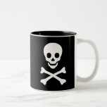 Skull and Crossbones Mug