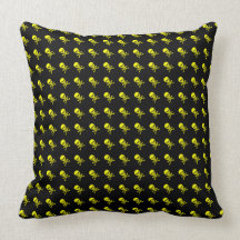 Skull And Crossbones Pillows