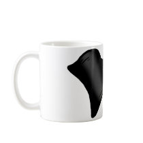 Skull and crossbones Pirate flag mugs