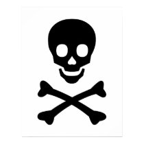 Skull and Crossbones posters