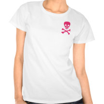 Skull and Crossbones Shirts