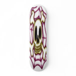 Skull and Crossbones Skateboard Decks