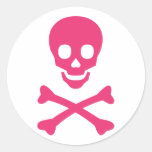Skull and Crossbones Sticker