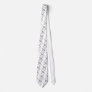Skull and Crossbones Custom Tie
