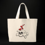 Skull and Hearts bags