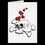 Skull and Hearts cards