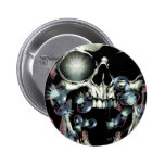 Skull and Rings - Color Pins