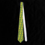 Skull and Shamrocks, ties