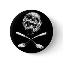 Skull and Spoons buttons