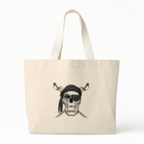 Skull and Swords Bag