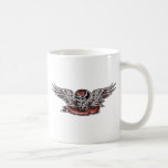 Skull and Wings Mugs