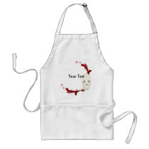 Skull Apron